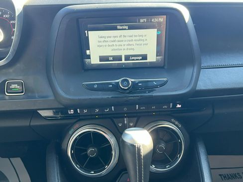 Used 2018 Chevrolet Camaro LT RWD image 24