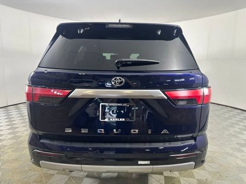 Used 2026 Toyota Sequoia Capstone AWD/4WD image 6