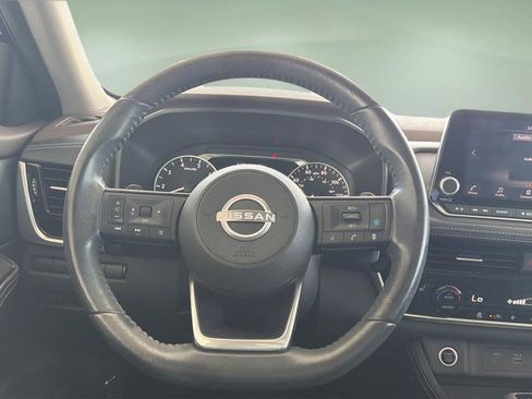Certified 2023 Nissan Rogue SL AWD/4WD image 9