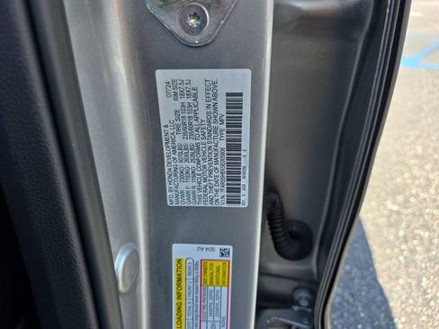 Certified 2025 Honda CR-V Sport-L image 38