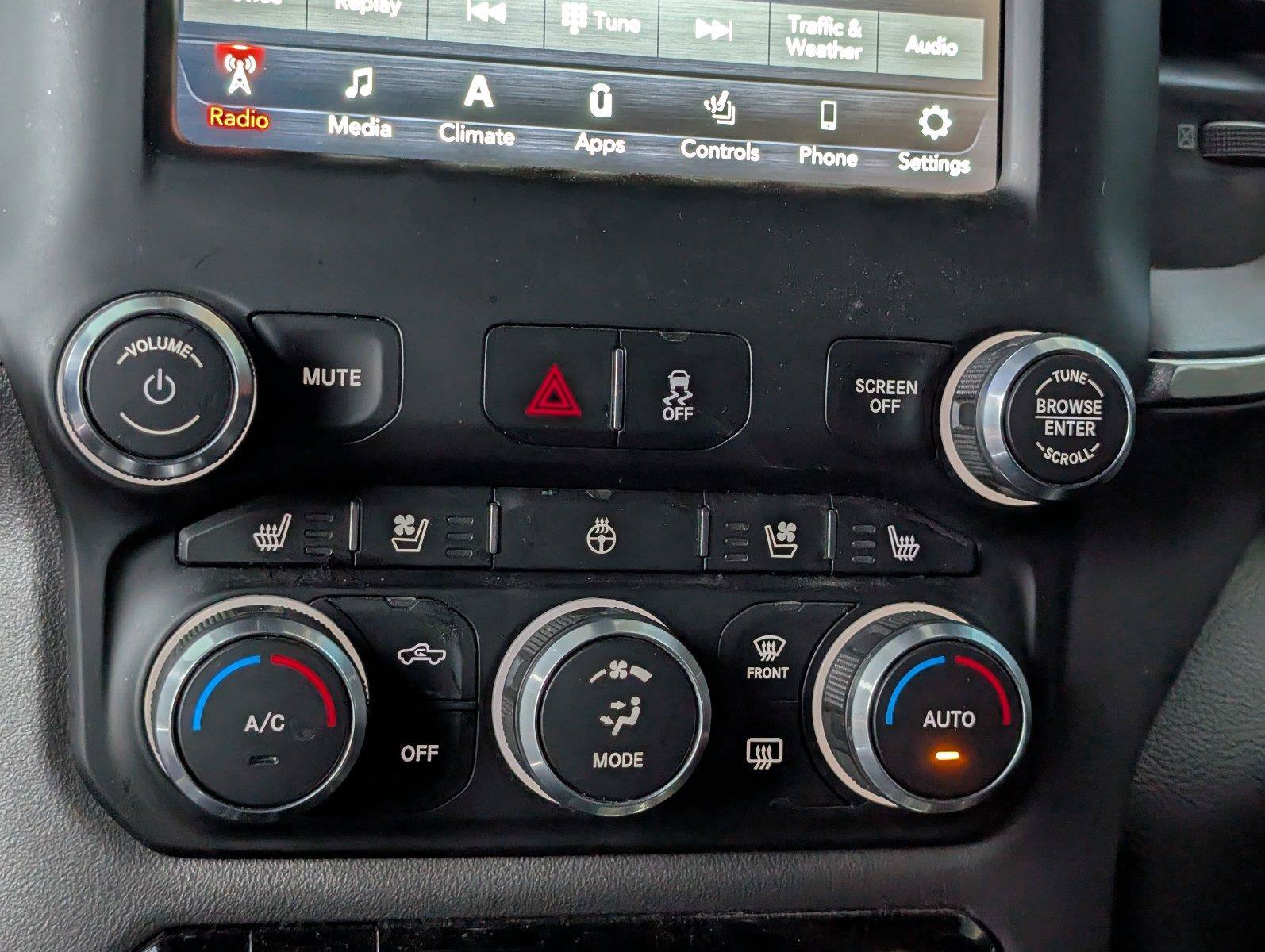 Used 2021 RAM 2500 Laramie AWD/4WD image 22