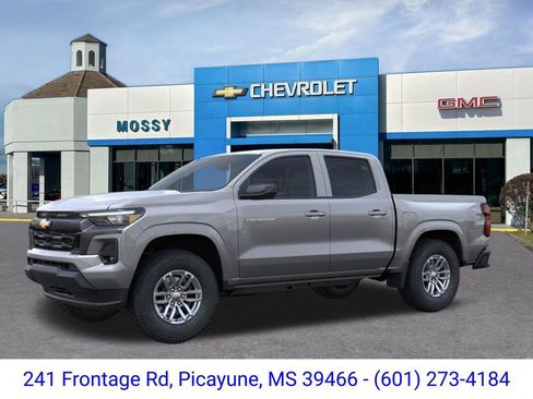 New 2026 Chevrolet Colorado LT w/ LT Convenience Package image 2