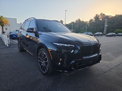 Used 2025 BMW X7 M60i