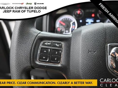 Used 2023 RAM 1500 Tradesman w/ Tradesman SXT Package RWD image 19