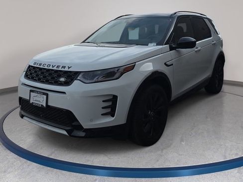 New 2025 Land Rover Discovery Sport Dynamic SE AWD/4WD image 1