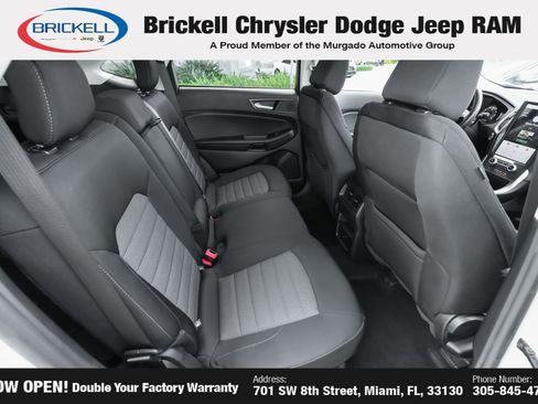 Used 2023 Ford Edge SE AWD/4WD image 34