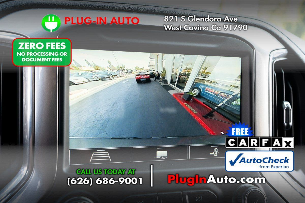 Used 2020 Chevrolet Silverado 1500 LT w/ All-Star Edition RWD image 33