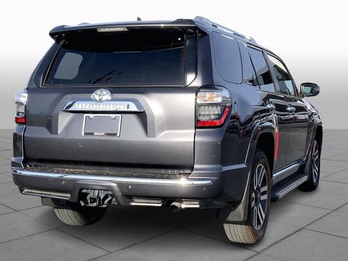 Used 2021 Toyota 4Runner Limited image 13