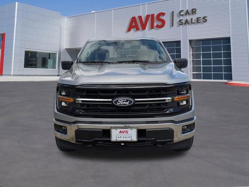 Used 2025 Ford F150 XLT w/ Equipment Group 301A Standard AWD/4WD image 2