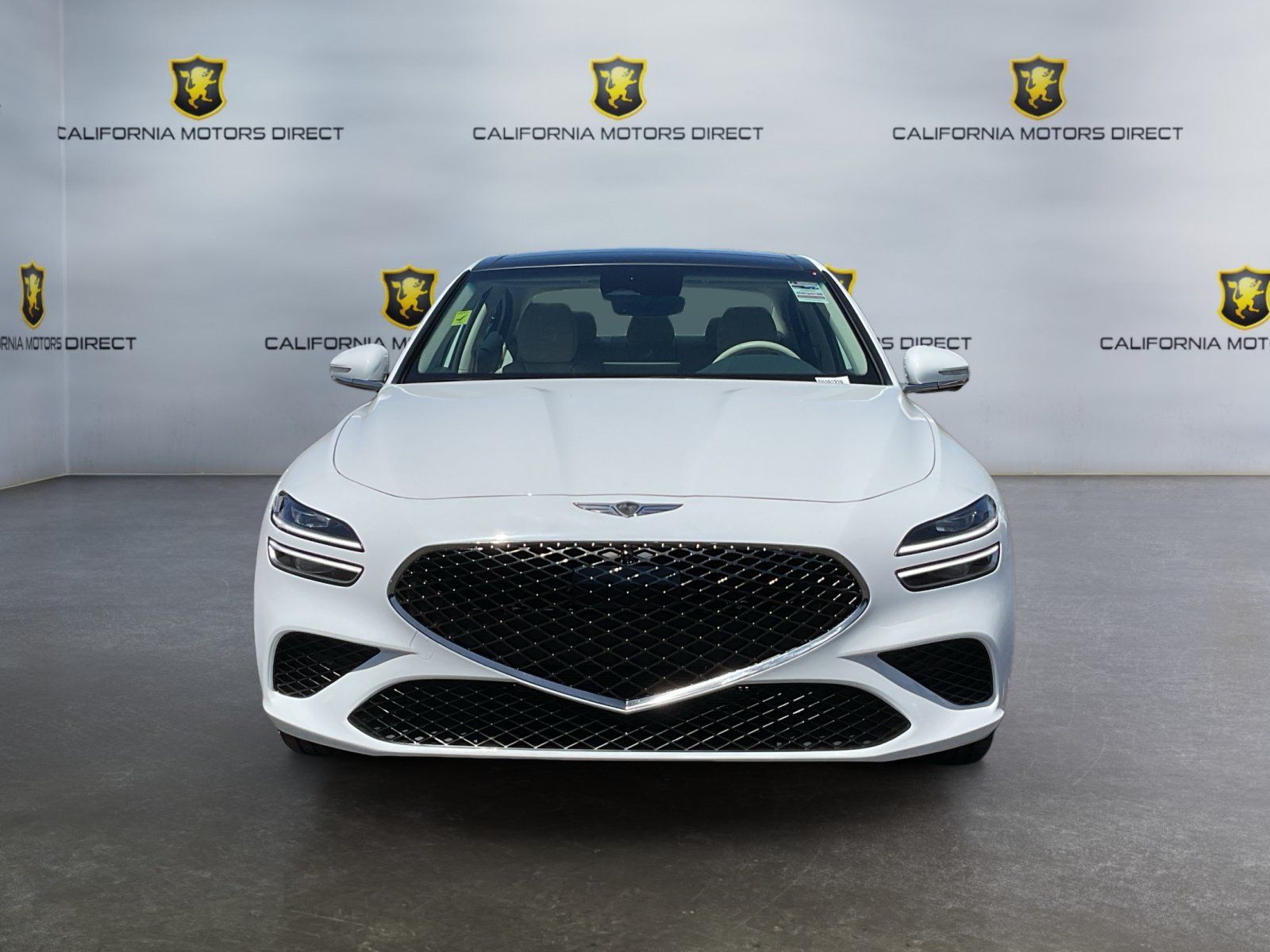 Used 2026 Genesis G70 2.5T Prestige RWD image 2