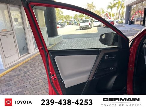 Certified 2017 Toyota RAV4 XLE image 15