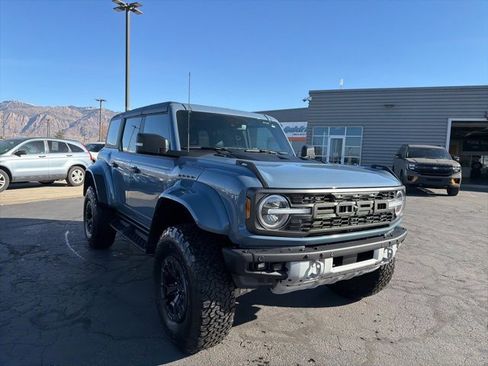 Used 2024 Ford Bronco Raptor w/ Interior Carbon Fiber Pack 6 image 7