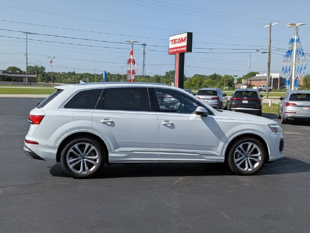 Used 2025 Audi Q7 3.0T Prestige AWD/4WD image 8