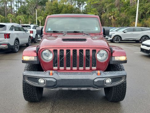 Used 2021 Jeep Gladiator Mojave image 2