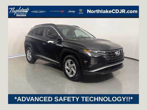 Used 2023 Hyundai Tucson SEL AWD/4WD image 1