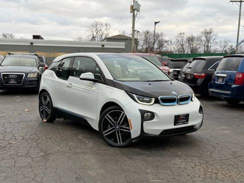 Used 2014 BMW i3 w/ Range Extender image 3