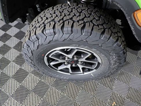 New 2026 Jeep Wrangler Rubicon image 34