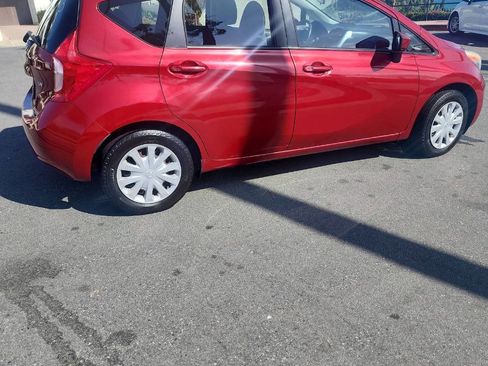 Used 2015 Nissan Versa Note SV FWD image 4