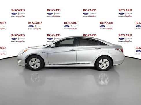 Used 2012 Hyundai Sonata Hybrid FWD image 5