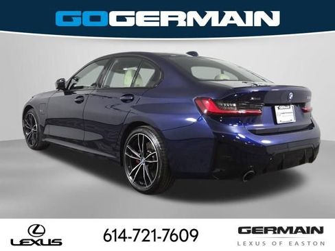 Used 2023 BMW 330e xDrive w/ M Sport Package image 11