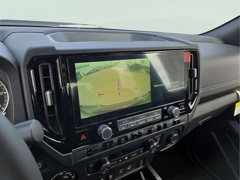 New 2026 Nissan Frontier SV image 13