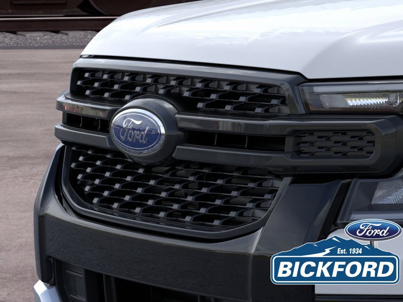 New 2026 Ford Ranger XLT AWD/4WD image 17
