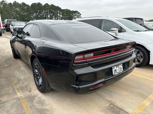 Used 2025 Dodge Charger Daytona R/T w/ Quick Order Package 25M R/T AWD/4WD image 2