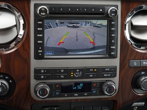 Used 2011 Ford F350 Lariat w/ Lariat Ultimate Pkg AWD/4WD image 35