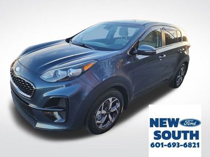 Used 2020 Kia Sportage LX w/ LX Popular Package