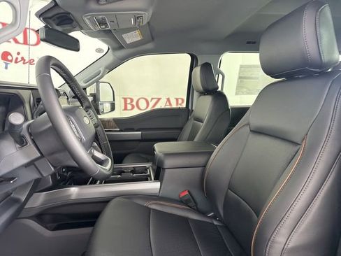 New 2026 Ford F250 Lariat w/ Chrome Package image 15
