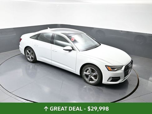 Used 2024 Audi A6 Premium Plus AWD/4WD image 42