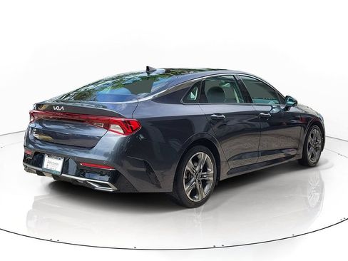 Certified 2023 Kia K5 EX w/ EX Premium Package FWD image 4