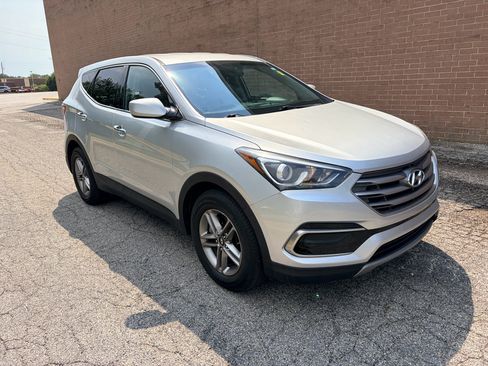 Used 2017 Hyundai Santa Fe Sport AWD/4WD image 7