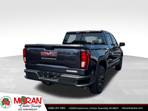 Certified 2025 GMC Sierra 1500 Elevation AWD/4WD image 7