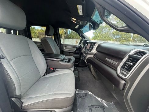 Used 2023 RAM 2500 Big Horn w/ Level 1 Equipment Group image 22