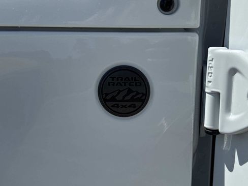 New 2025 Jeep Wrangler Willys image 50