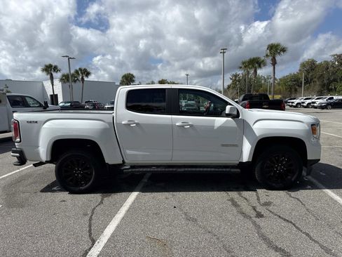 Used 2022 GMC Canyon Elevation w/ Elevation Premium Package image 2