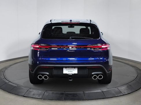 Certified 2024 Porsche Macan w/ Premium Plus Package AWD/4WD image 6