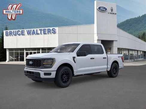 New 2026 Ford F150 STX AWD/4WD image 1