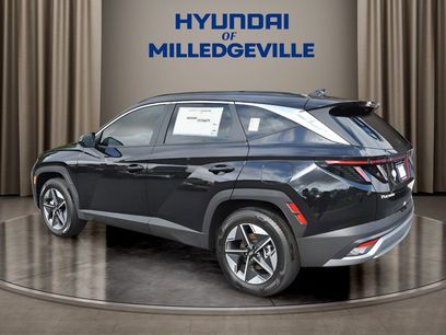 New 2025 Hyundai Tucson SEL