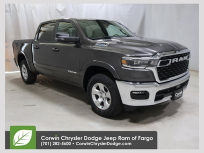 New 2026 RAM 1500 Big Horn