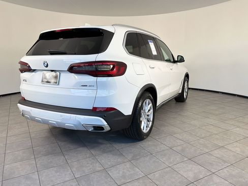 Certified 2023 BMW X5 xDrive40i AWD/4WD image 9