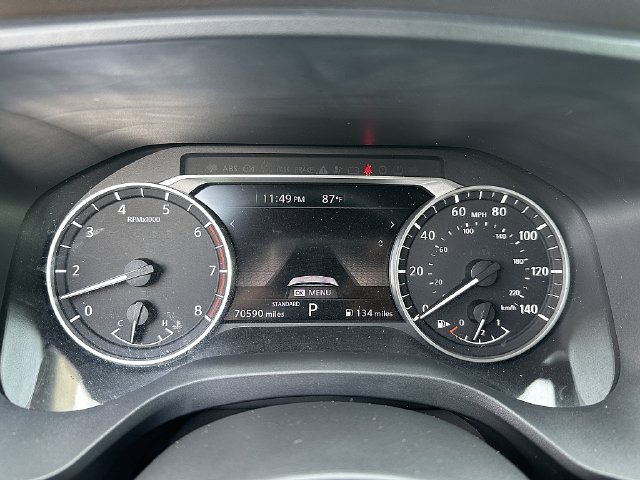 Used 2021 Nissan Rogue SL FWD image 24