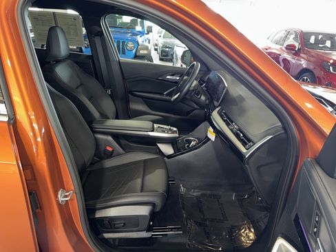 Certified 2025 BMW X1 xDrive28i w/ Technology Package AWD/4WD image 10