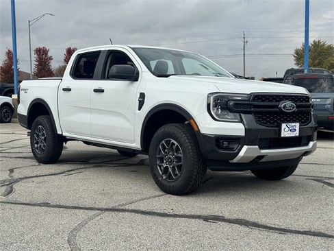 New 2025 Ford Ranger XLT w/ Trailer Tow Package image 2