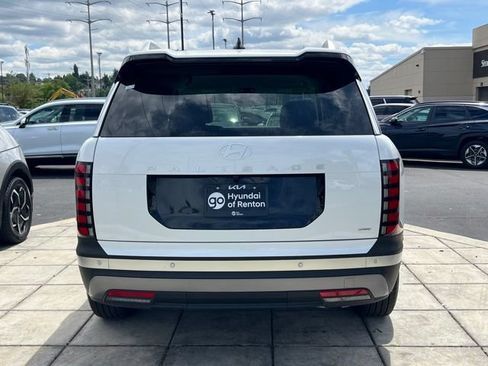 Certified 2026 Hyundai Palisade SEL AWD/4WD image 8