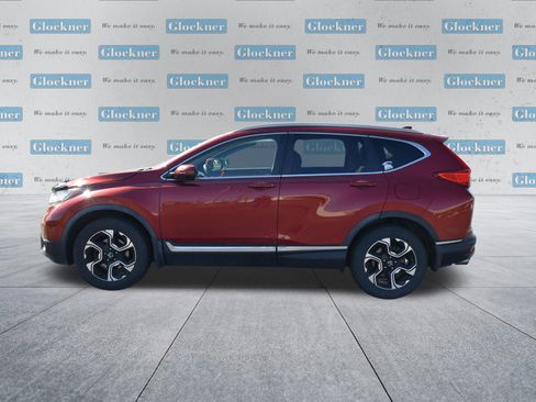 Used 2018 Honda CR-V Touring image 8
