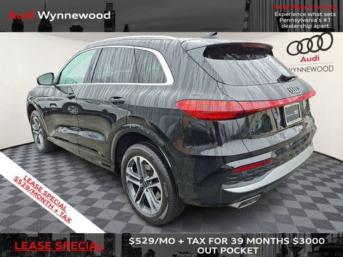 Certified 2025 Audi Q5 Premium w/ Premium Plus AWD/4WD image 4