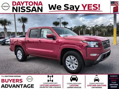 Used 2023 Nissan Frontier SV w/ SV Convenience Package