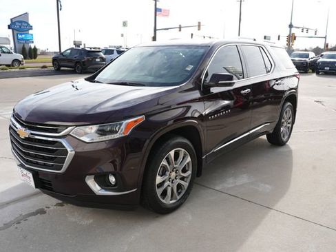 Used 2018 Chevrolet Traverse Premier w/ Driver Confidence II Package image 33